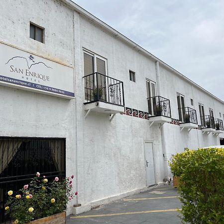 Hotel San Enrique Salamanca Exterior photo