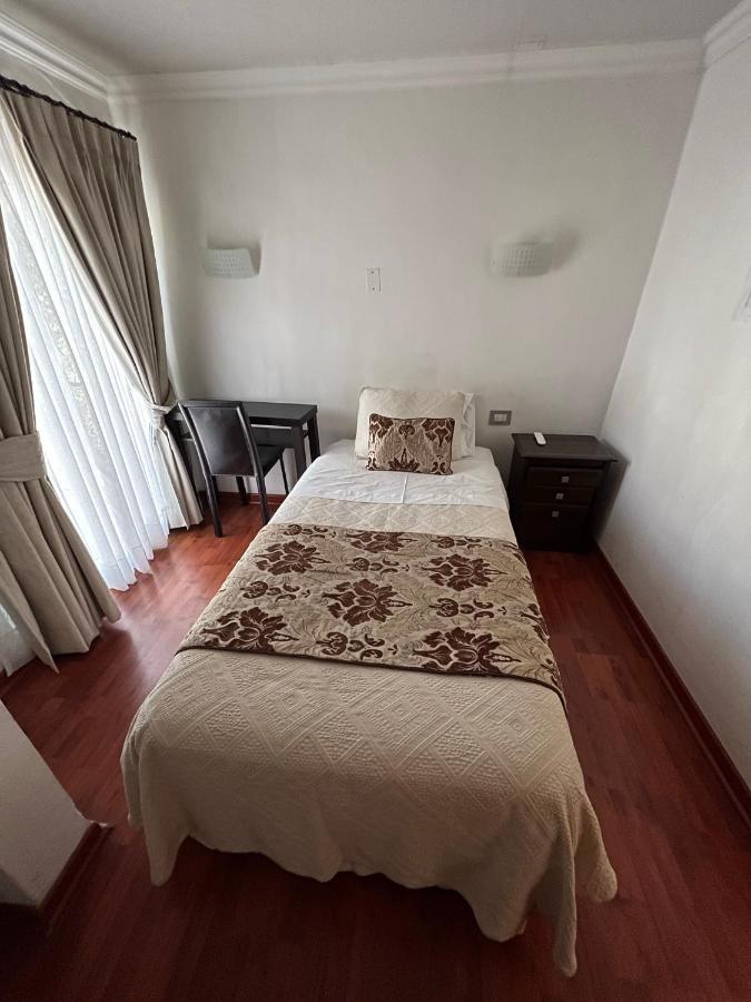 Hotel San Enrique Salamanca Room photo
