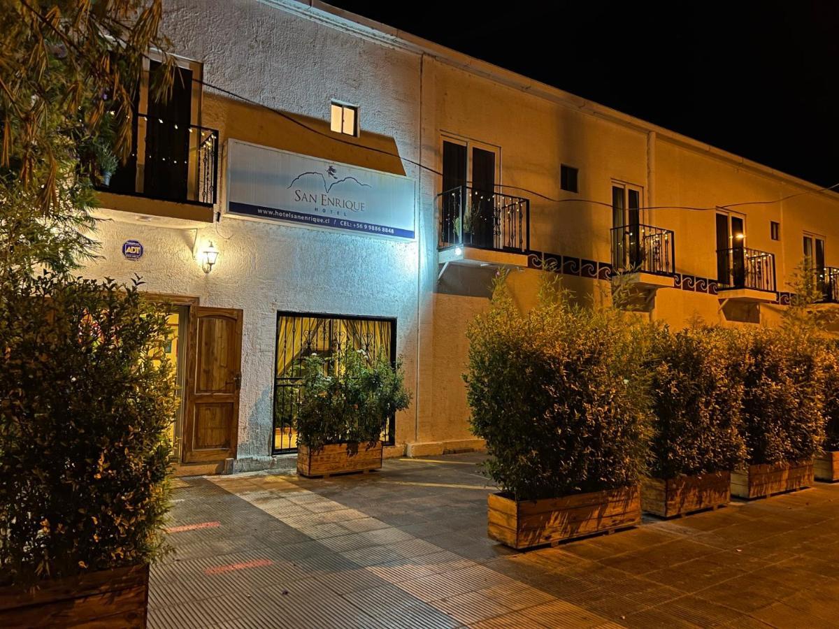 Hotel San Enrique Salamanca Exterior photo
